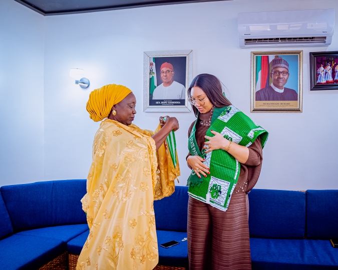 Chioma Uzodimma