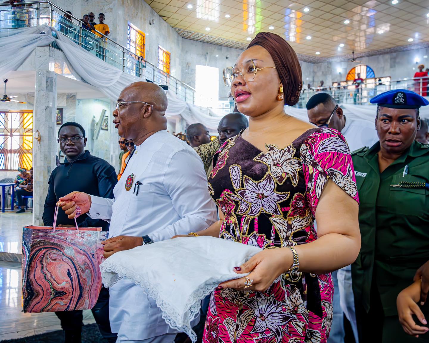 Chioma Uzodimma