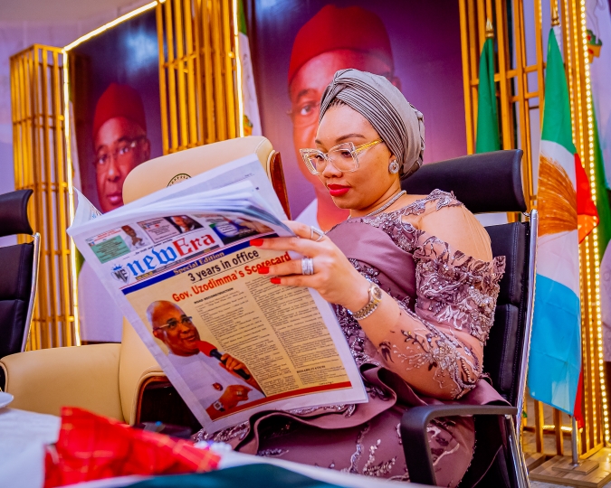 Chioma Uzodimma
