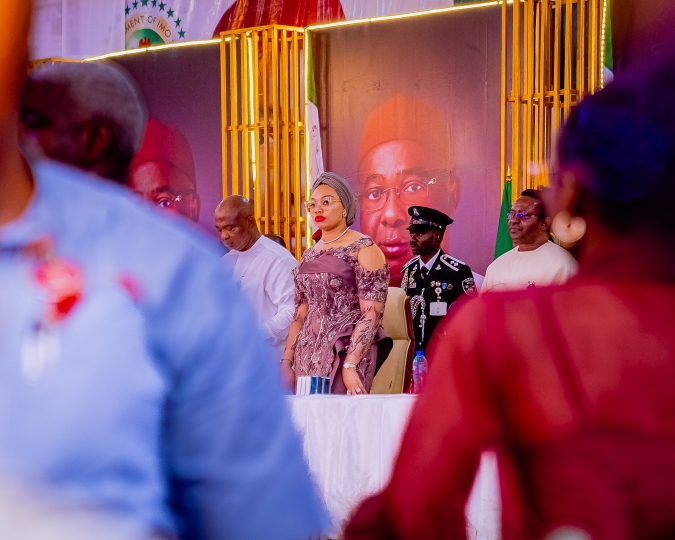 Chioma Uzodimma