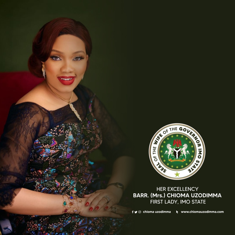 Chioma Uzodimma