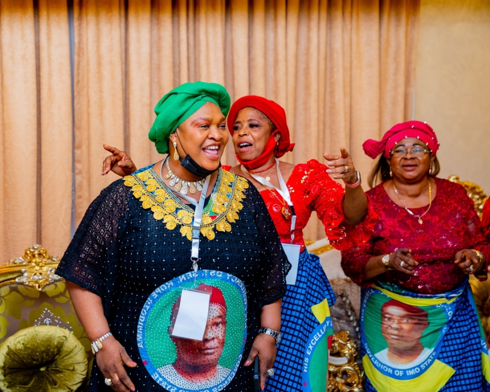 Chioma Uzodimma