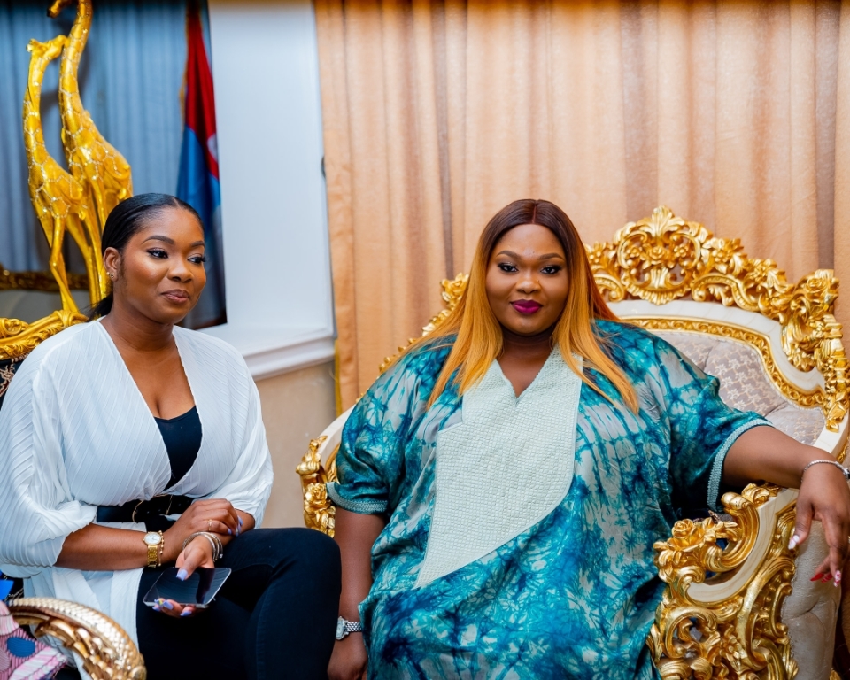 Chioma Uzodimma