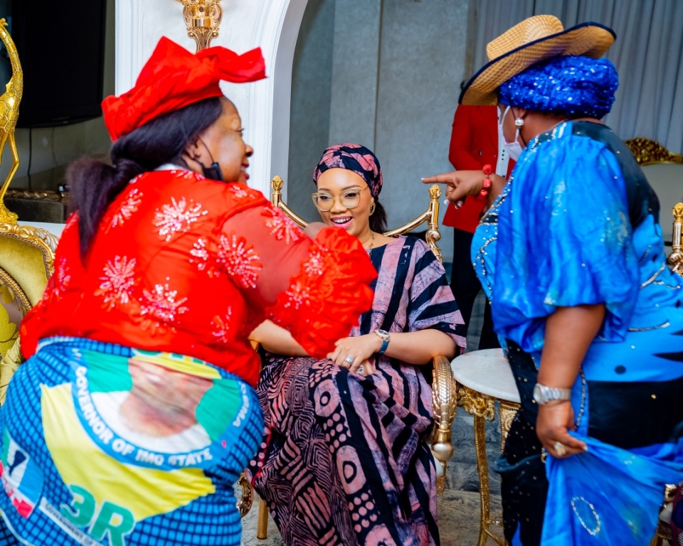Chioma Uzodimma