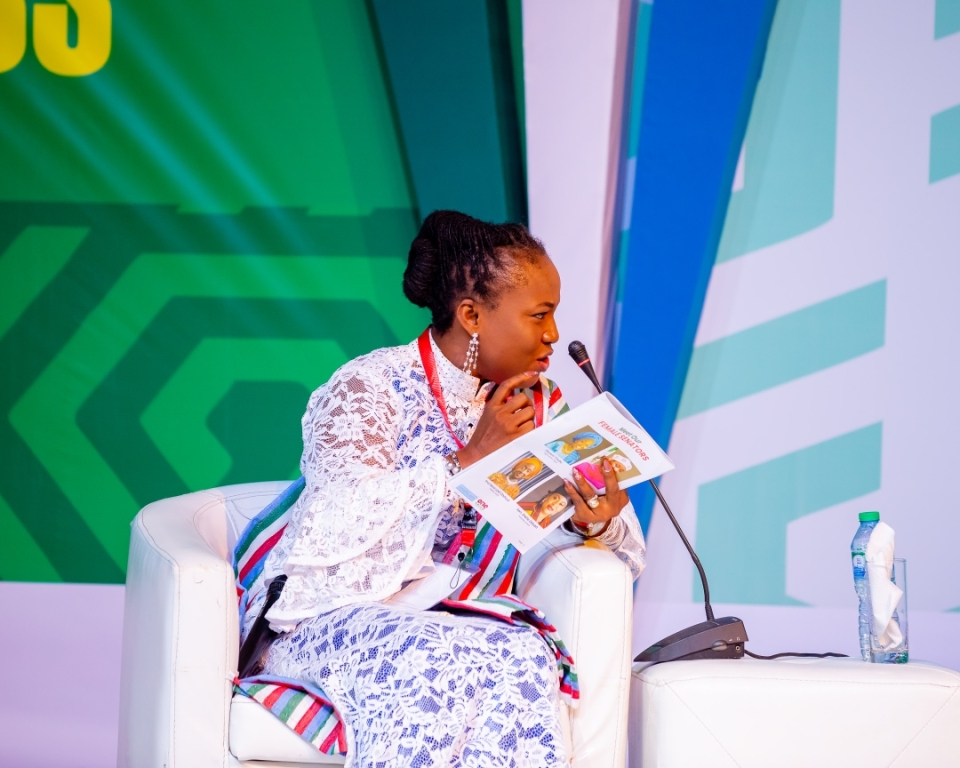 Chioma Uzodimma