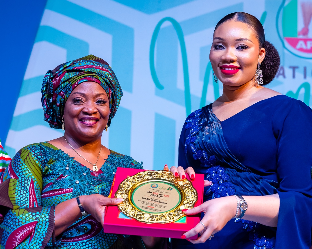 Chioma Uzodimma