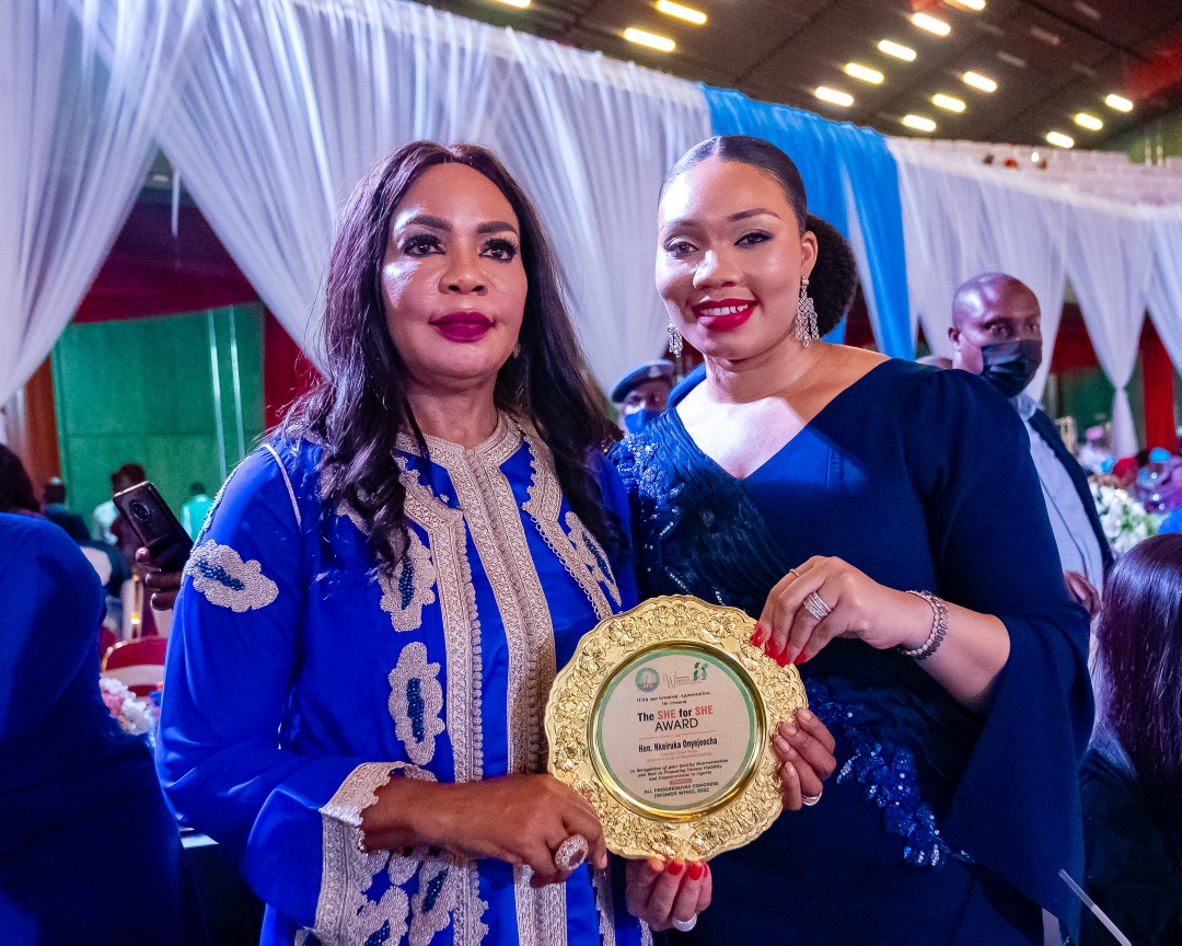 Chioma Uzodimma