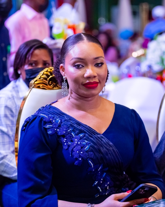 Chioma Uzodimma