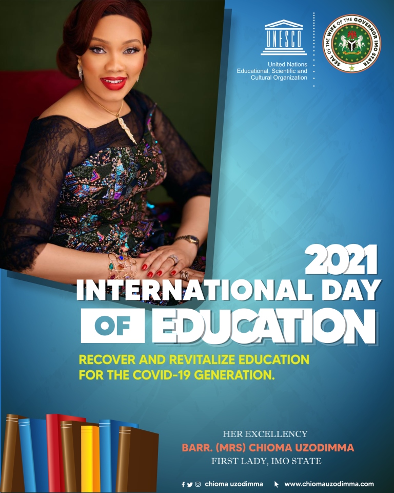 Chioma Uzodimma