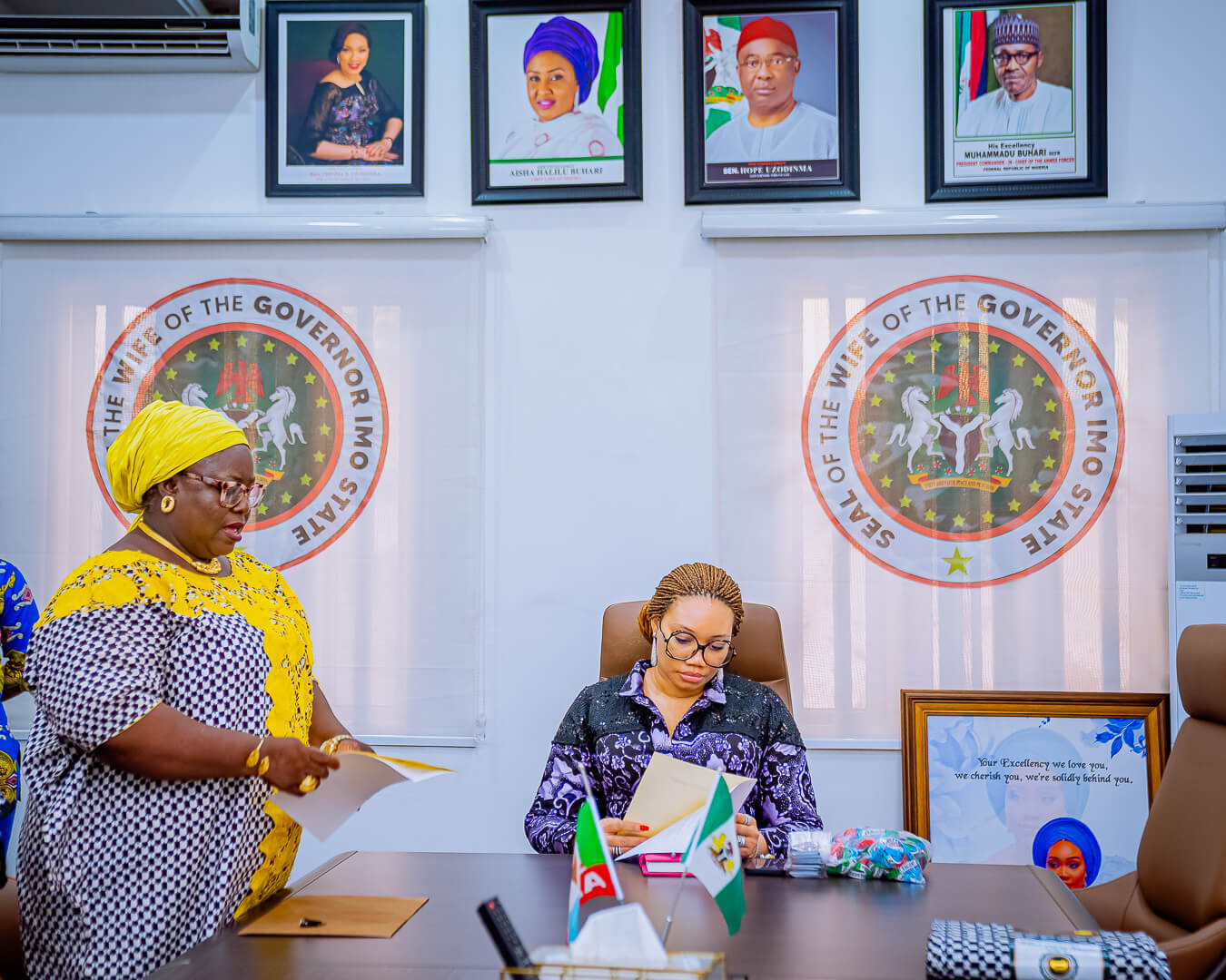 Chioma Uzodimma