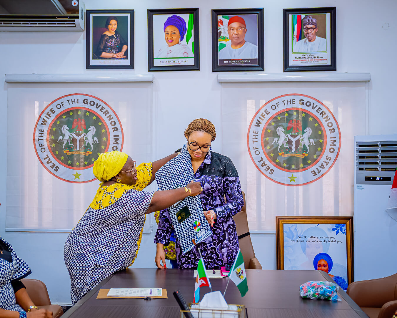 Chioma Uzodimma