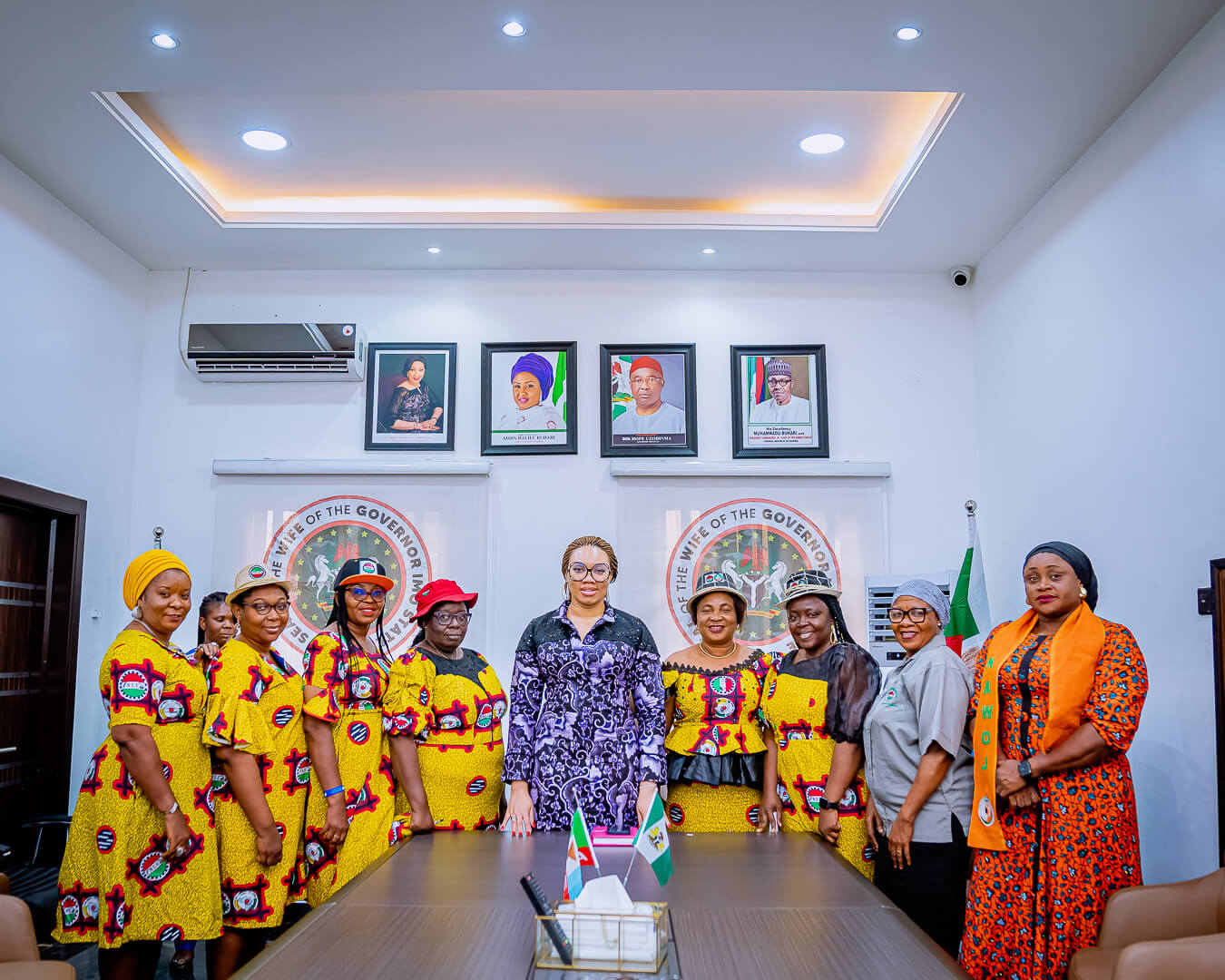 Chioma Uzodimma