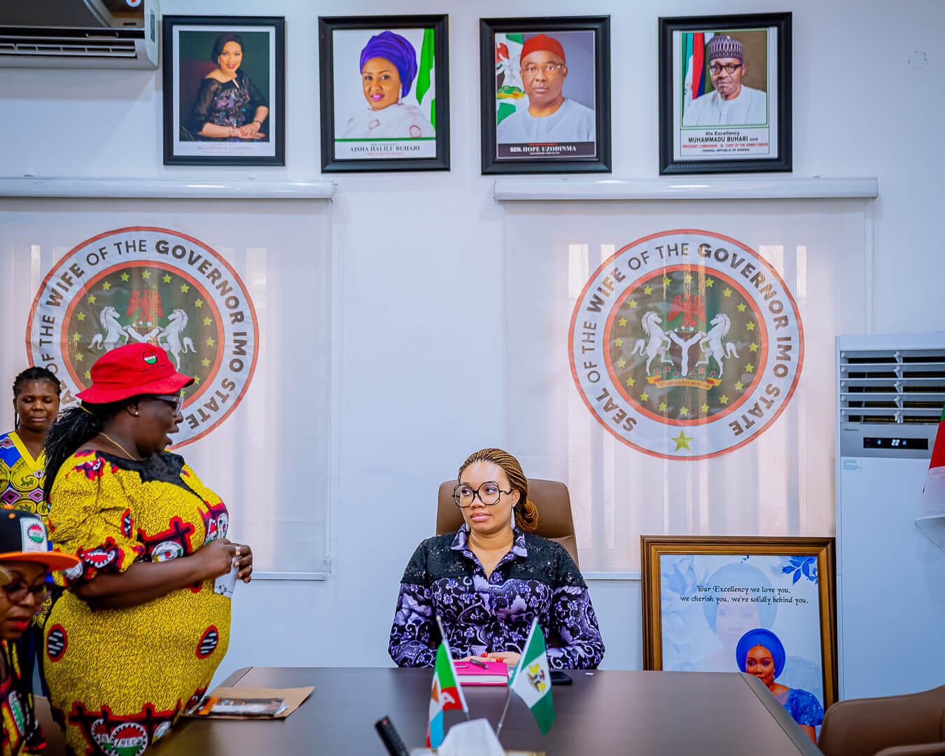 Chioma Uzodimma