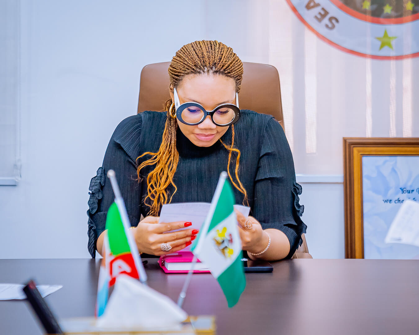 Chioma Uzodimma