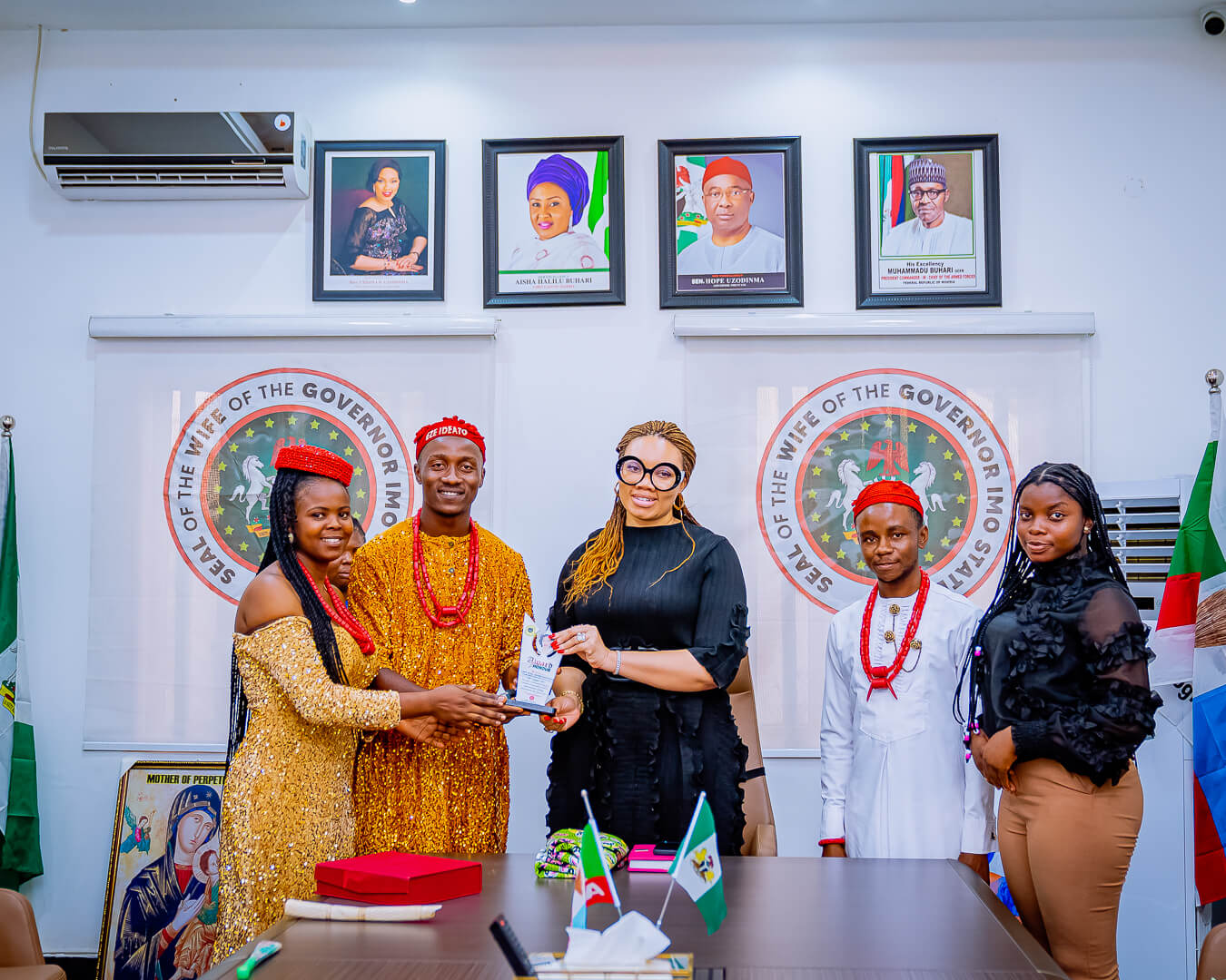Chioma Uzodimma