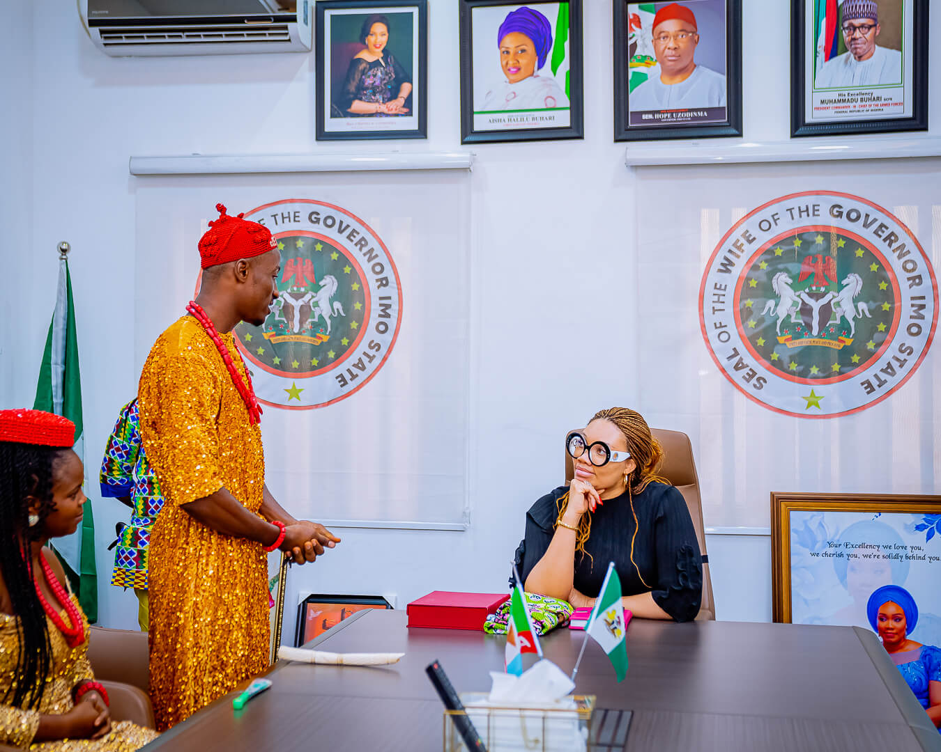 Chioma Uzodimma