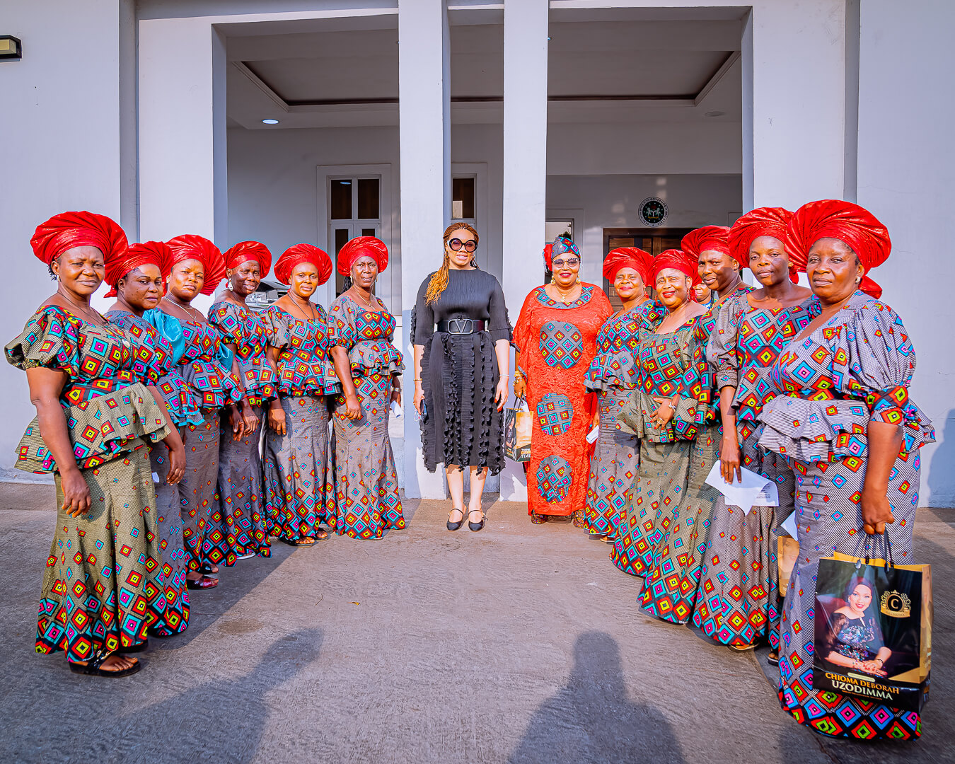 Chioma Uzodimma