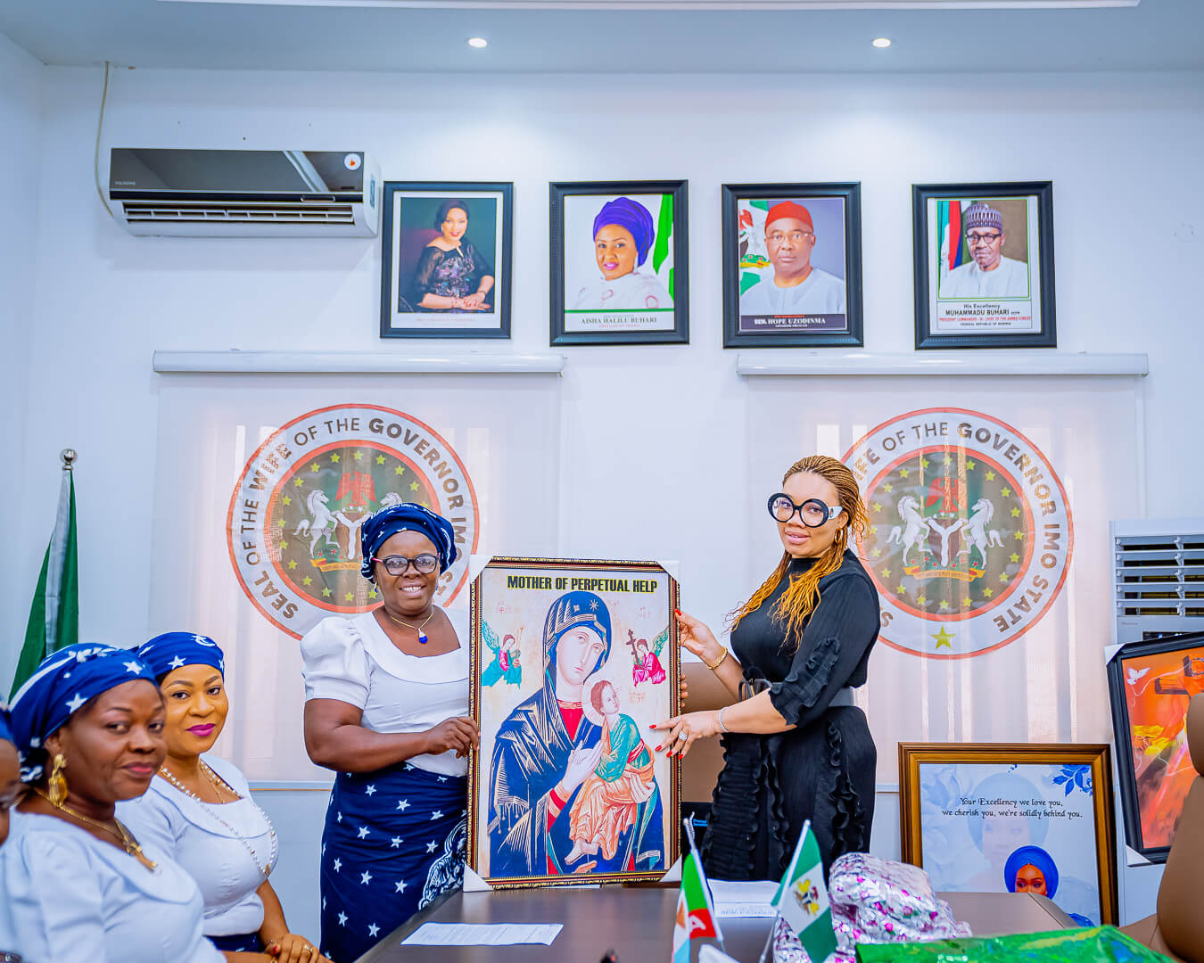 Chioma Uzodimma