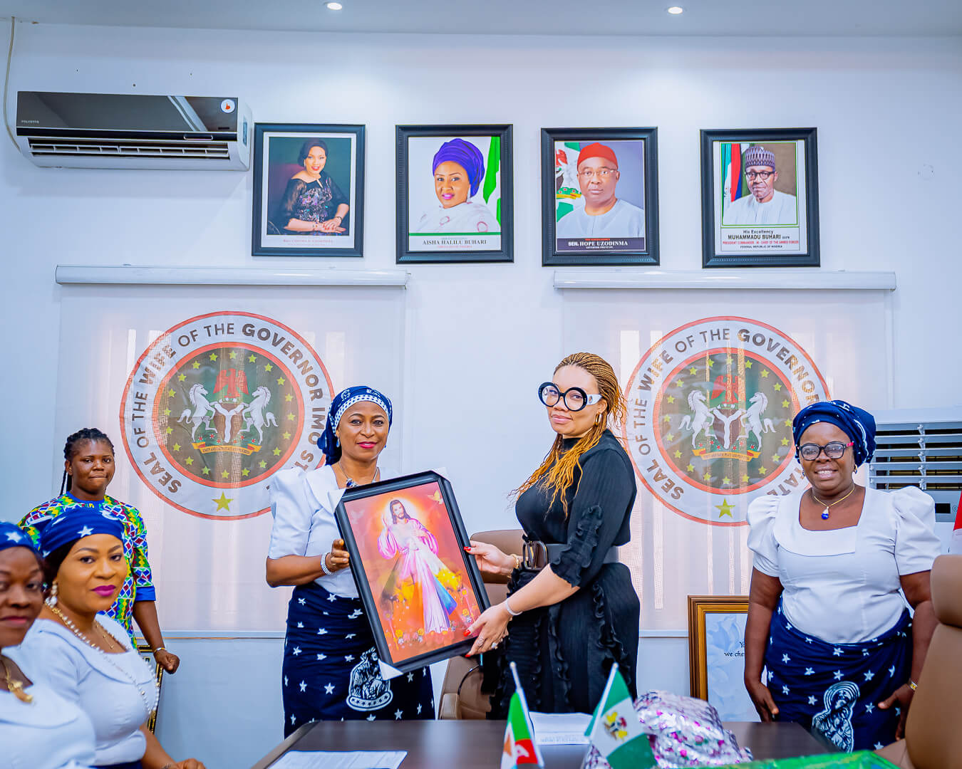Chioma Uzodimma