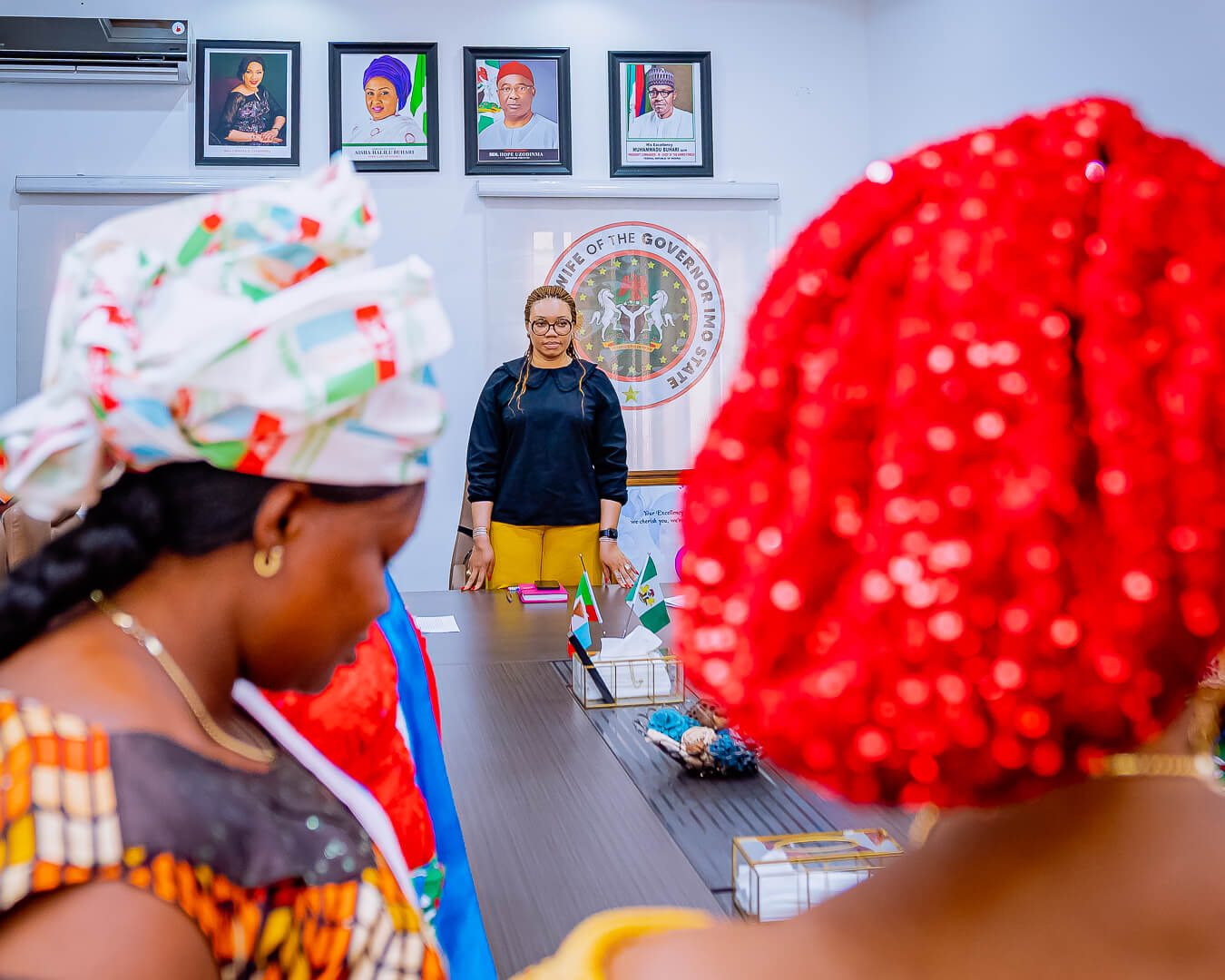 Chioma Uzodimma