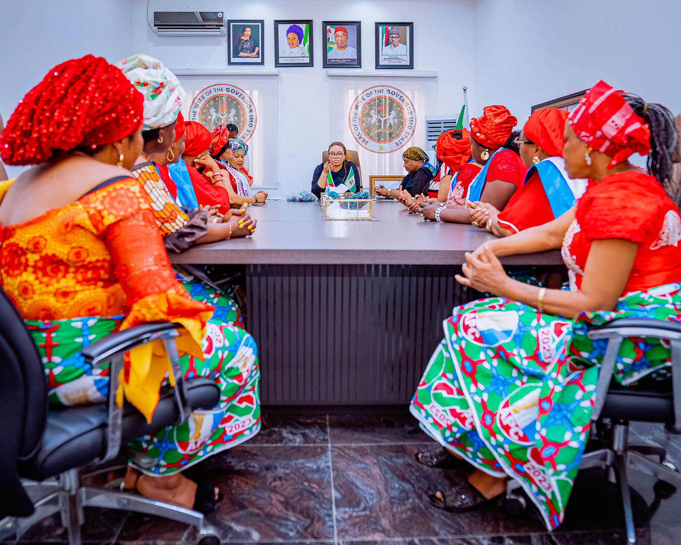 Chioma Uzodimma