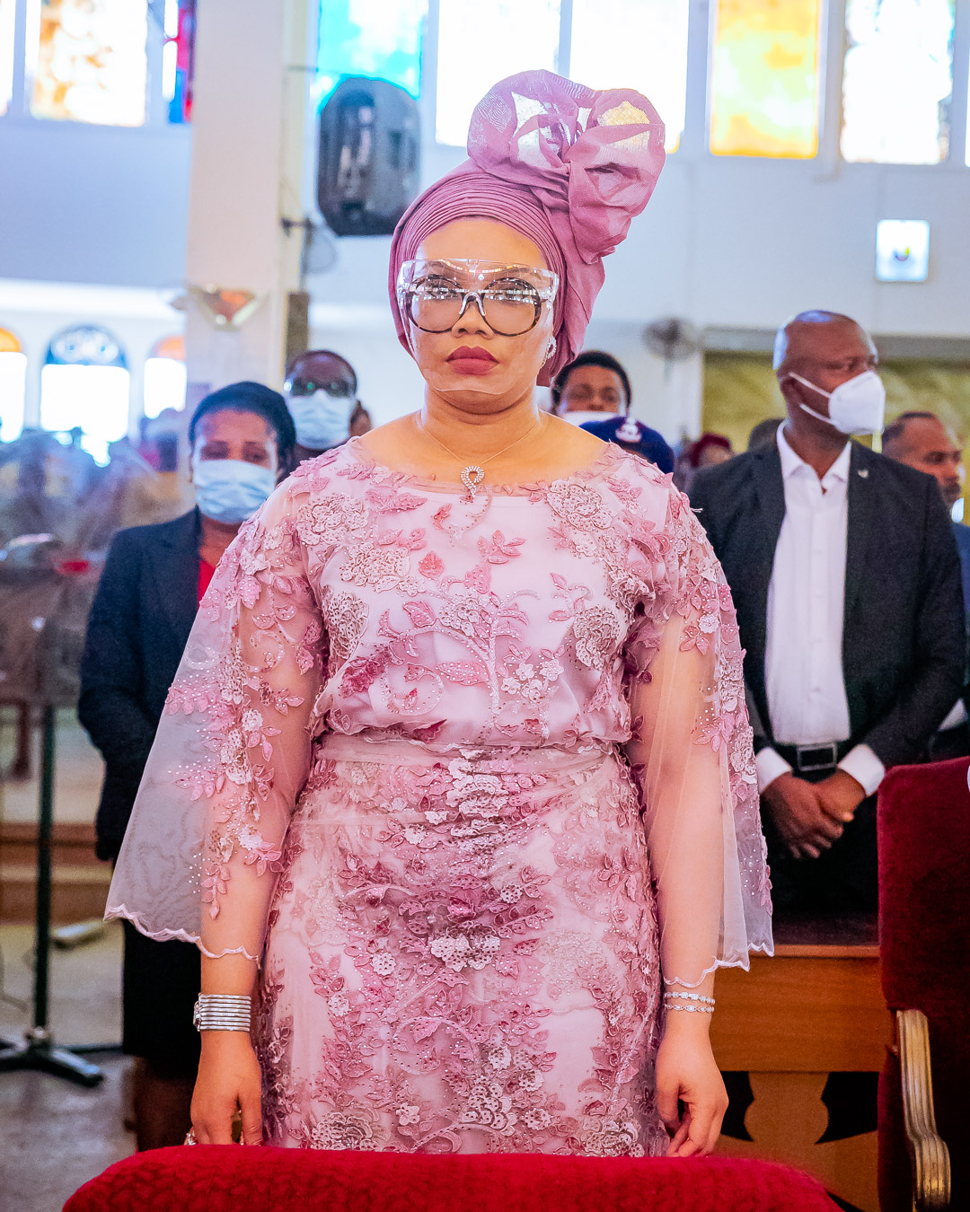 Chioma Uzodimma