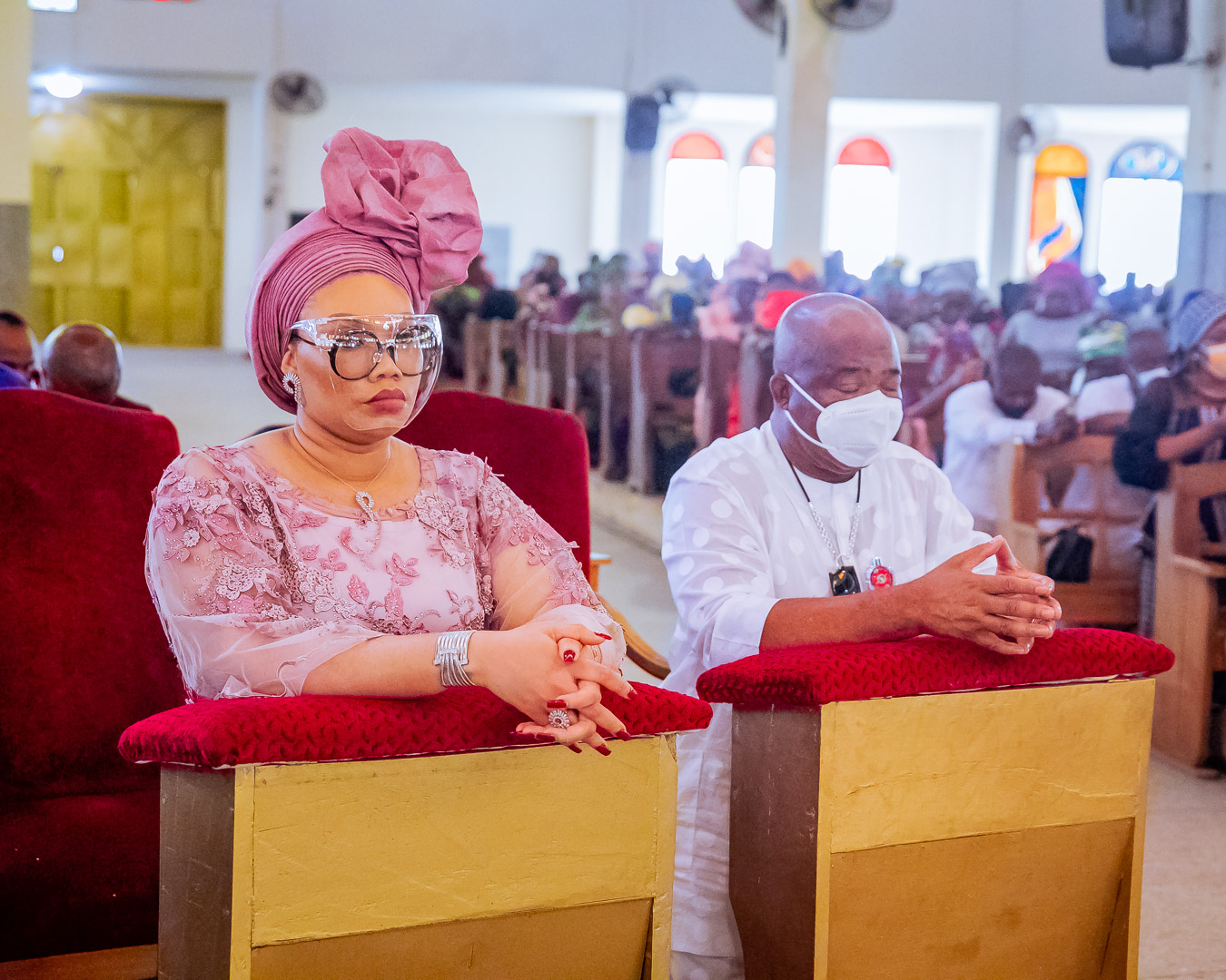 Chioma Uzodimma