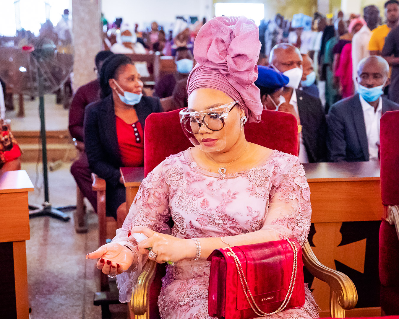 Chioma Uzodimma