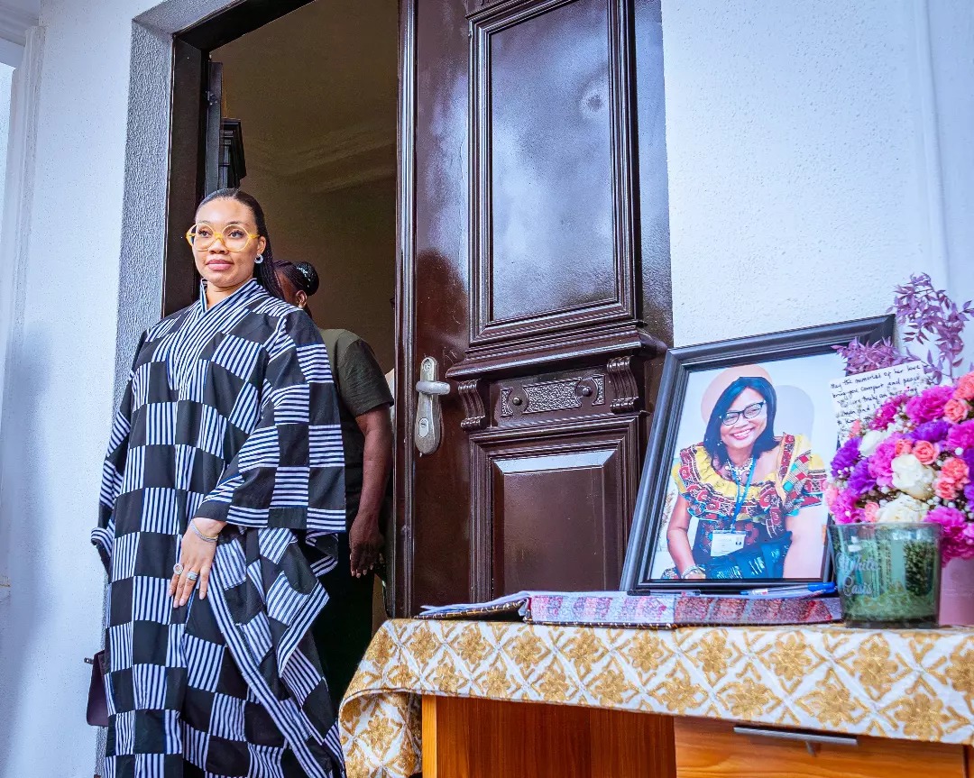 Chioma Uzodimma