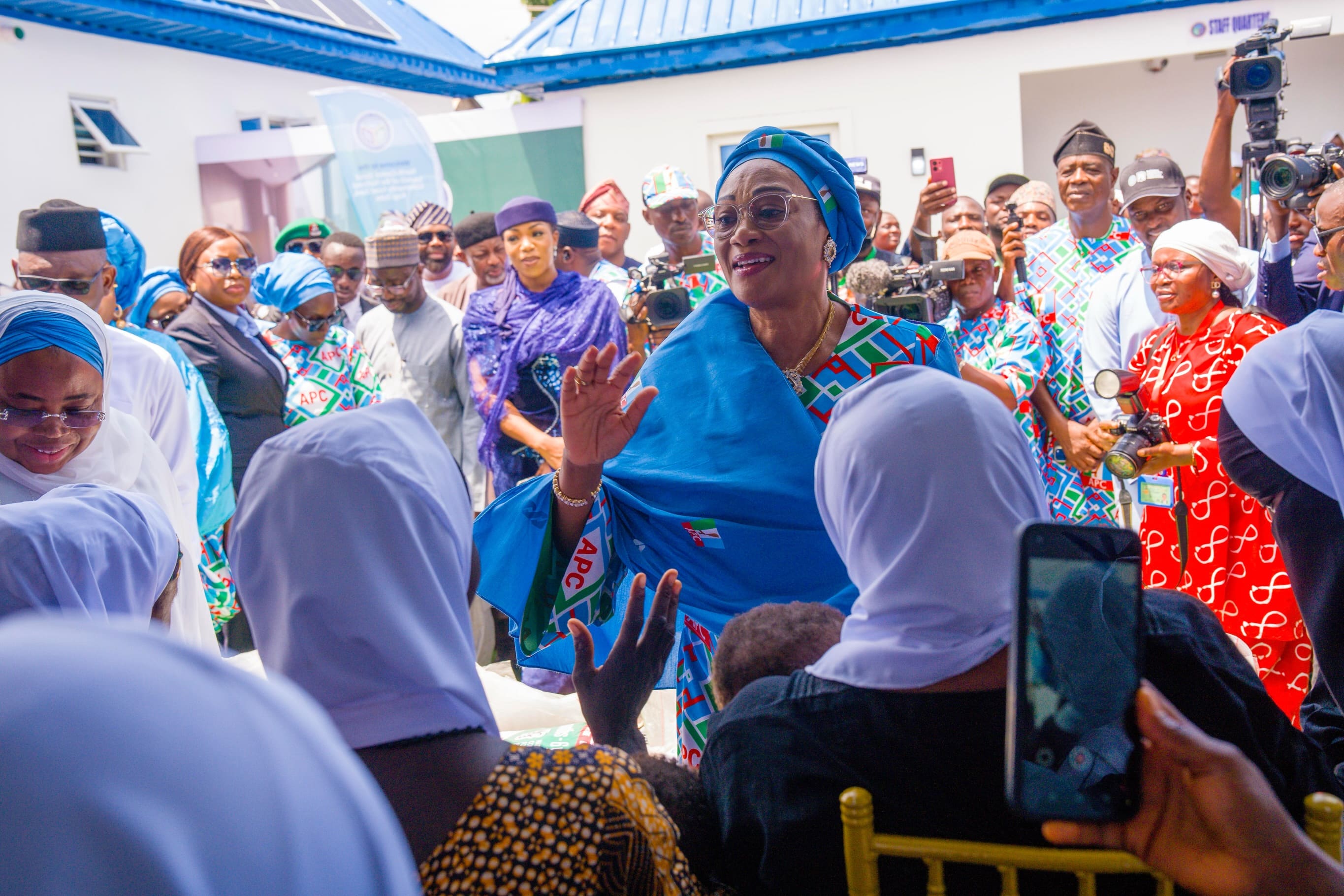 Chioma Uzodimma