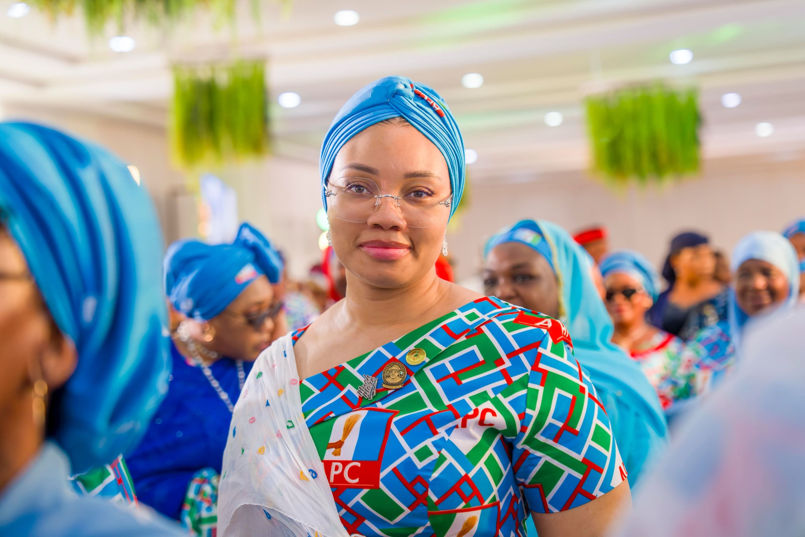 Chioma Uzodimma