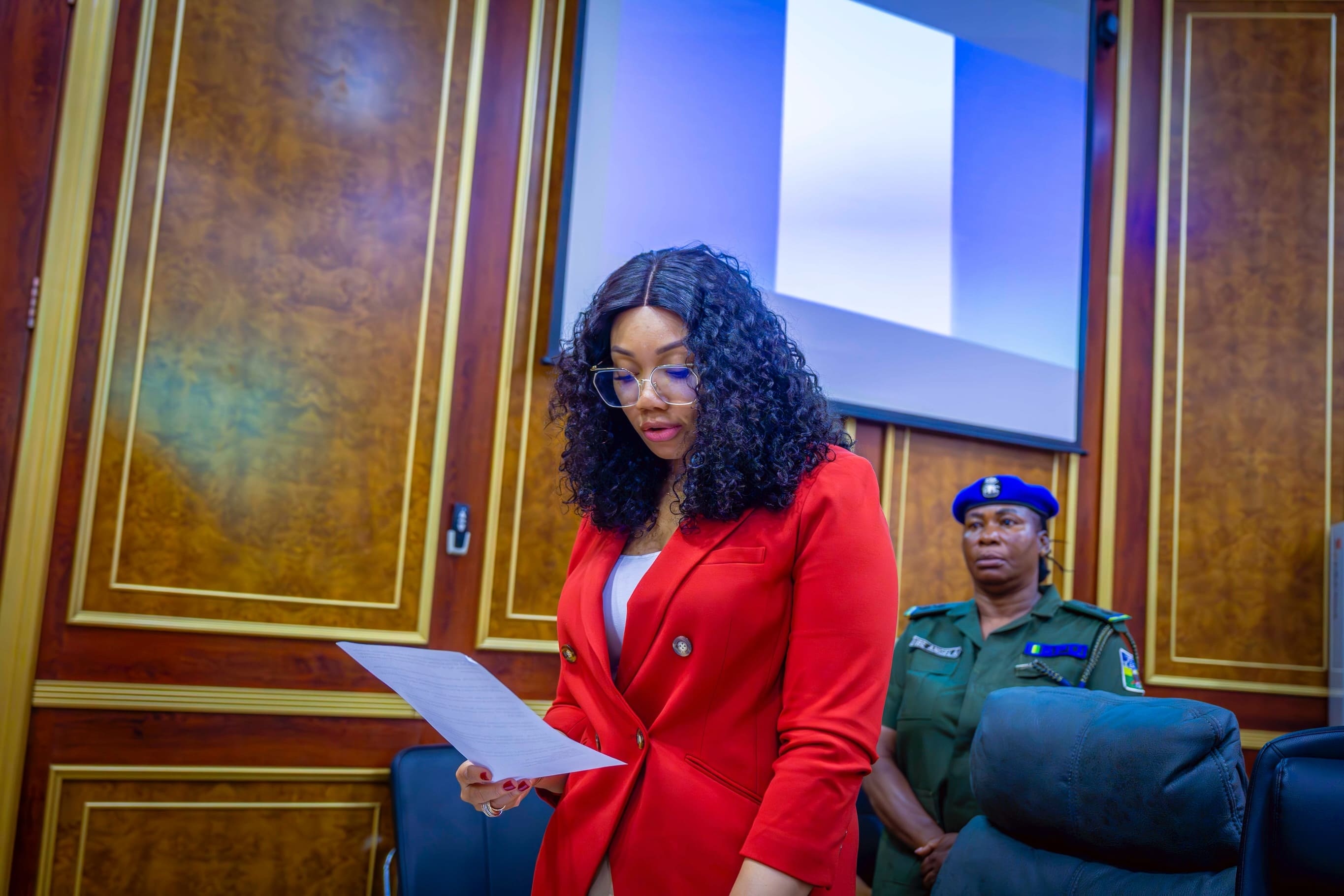 Chioma Uzodimma