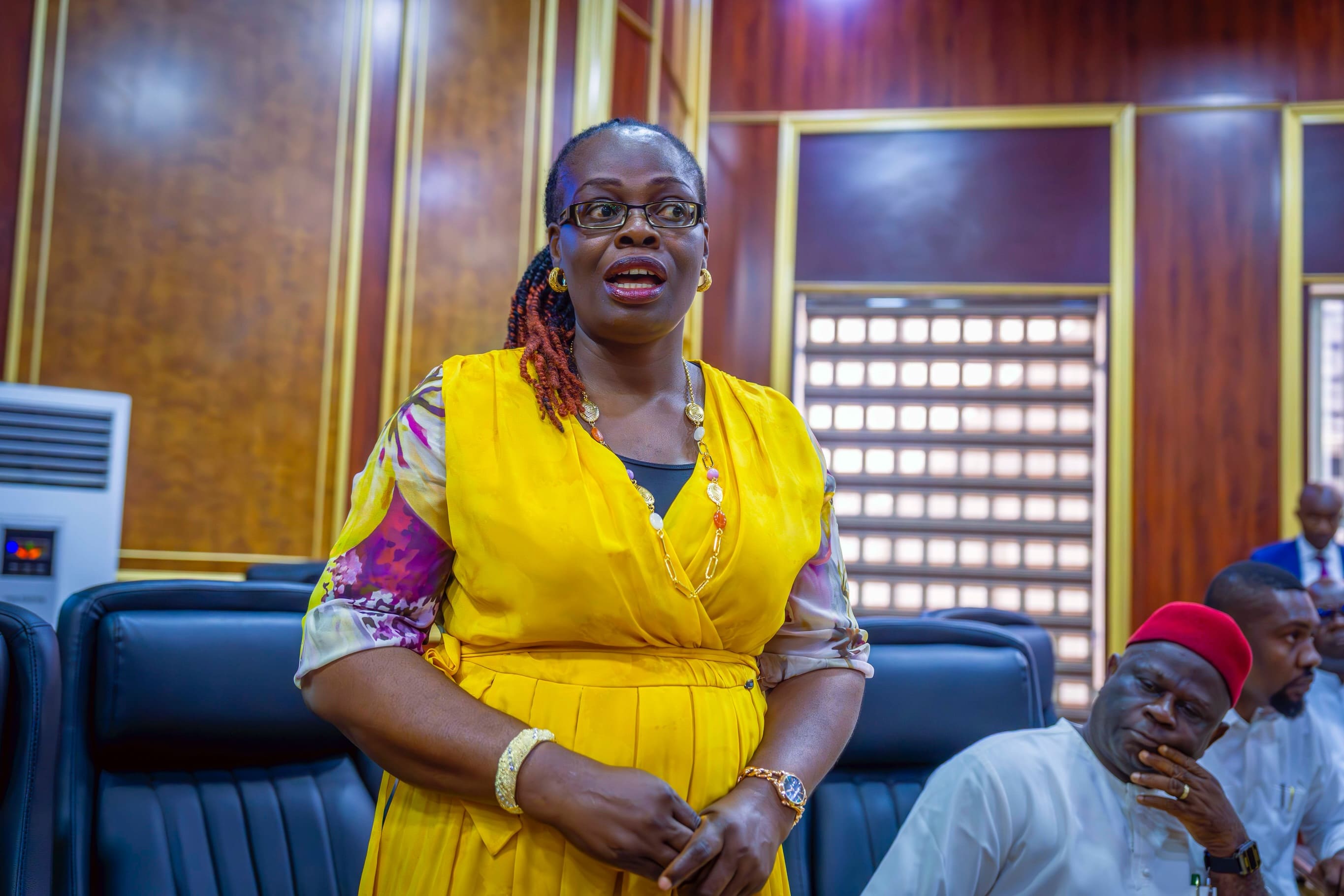 Chioma Uzodimma