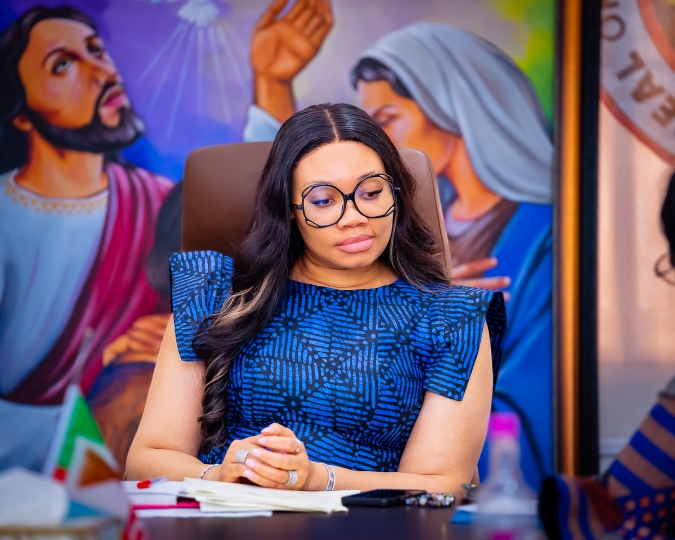 Chioma Uzodimma