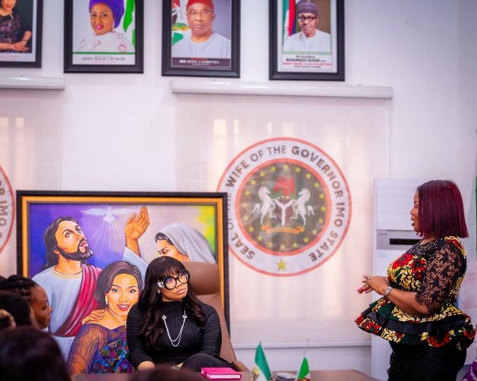 Chioma Uzodimma