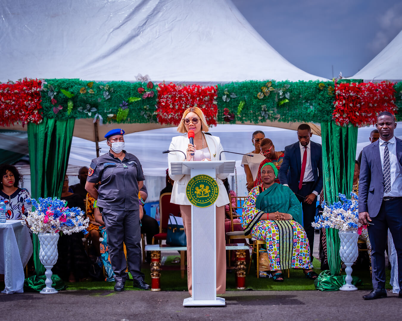 Chioma Uzodimma