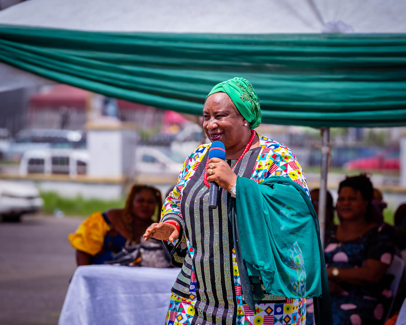 Chioma Uzodimma