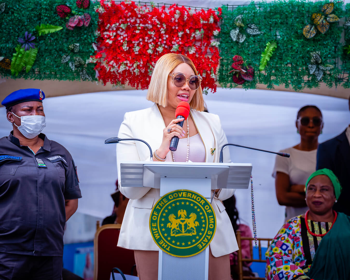 Chioma Uzodimma