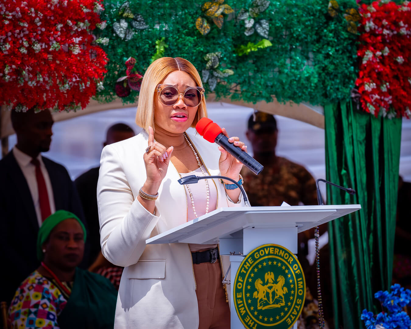 Chioma Uzodimma