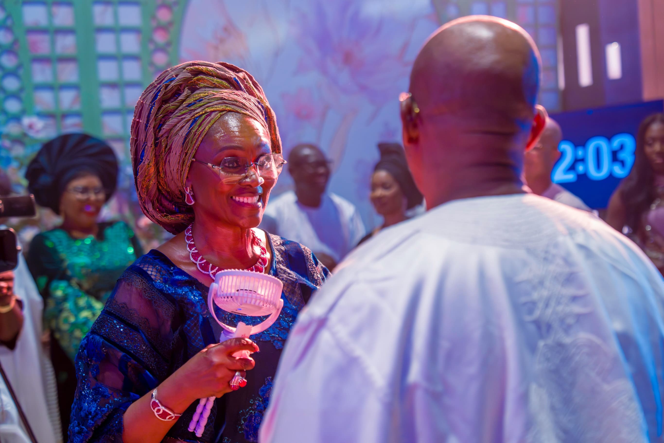 Chioma Uzodimma