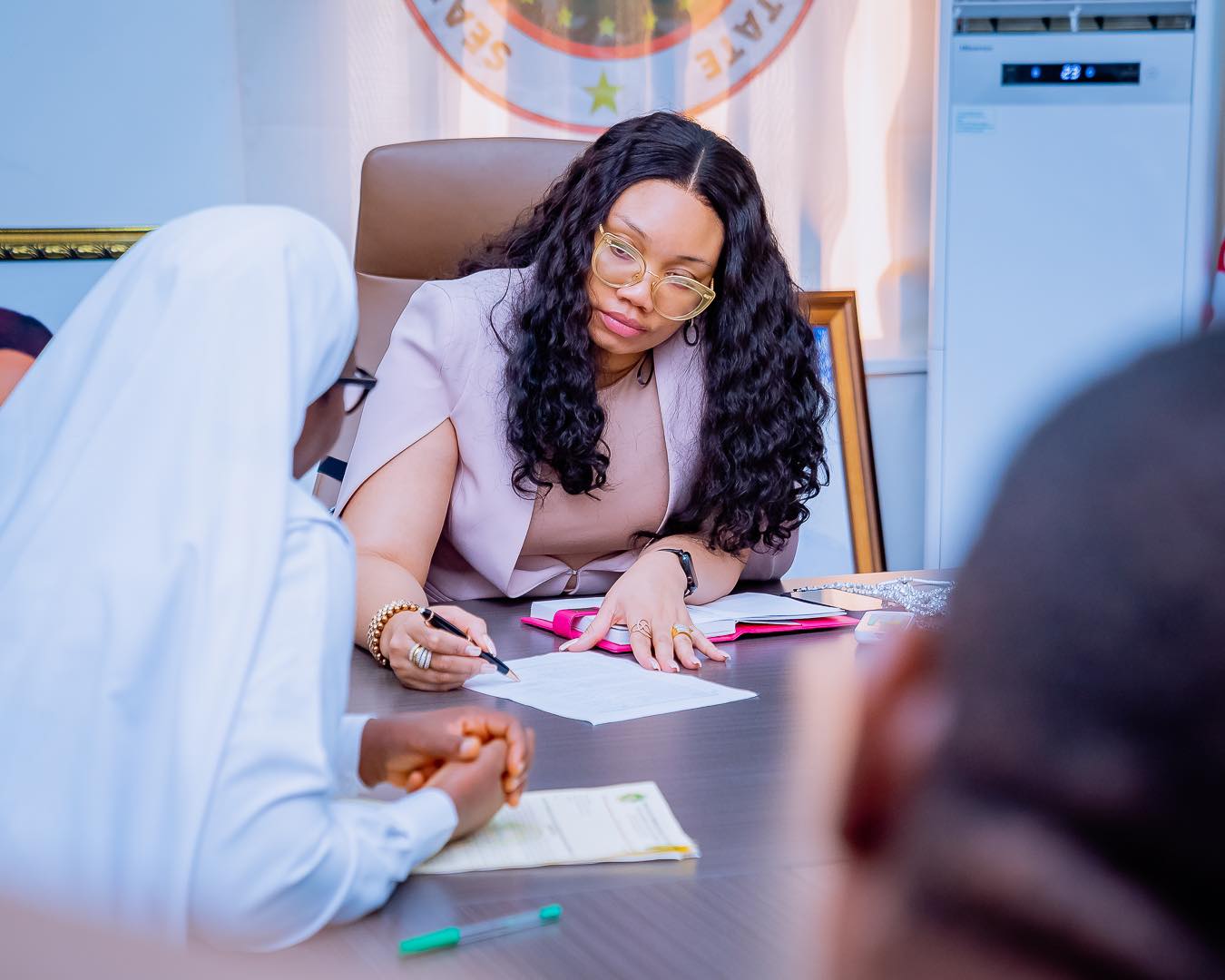 Chioma Uzodimma