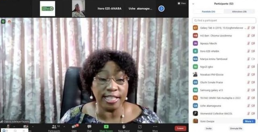 Chioma Uzodimma