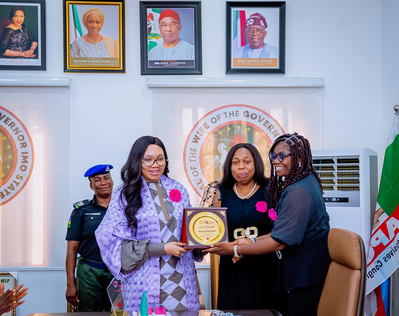 Chioma Uzodimma