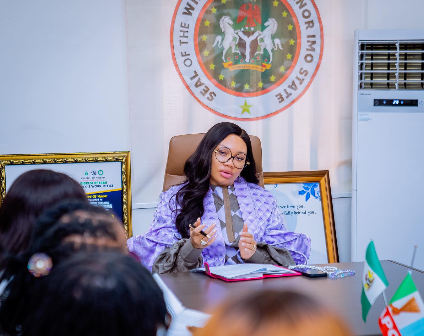 Chioma Uzodimma