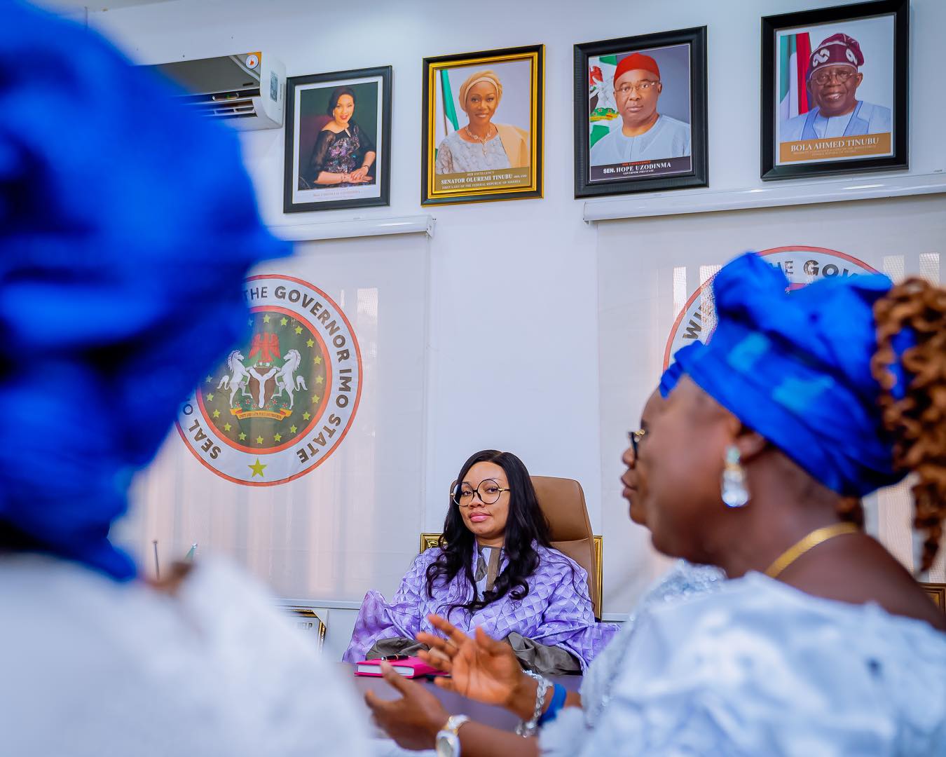 Chioma Uzodimma