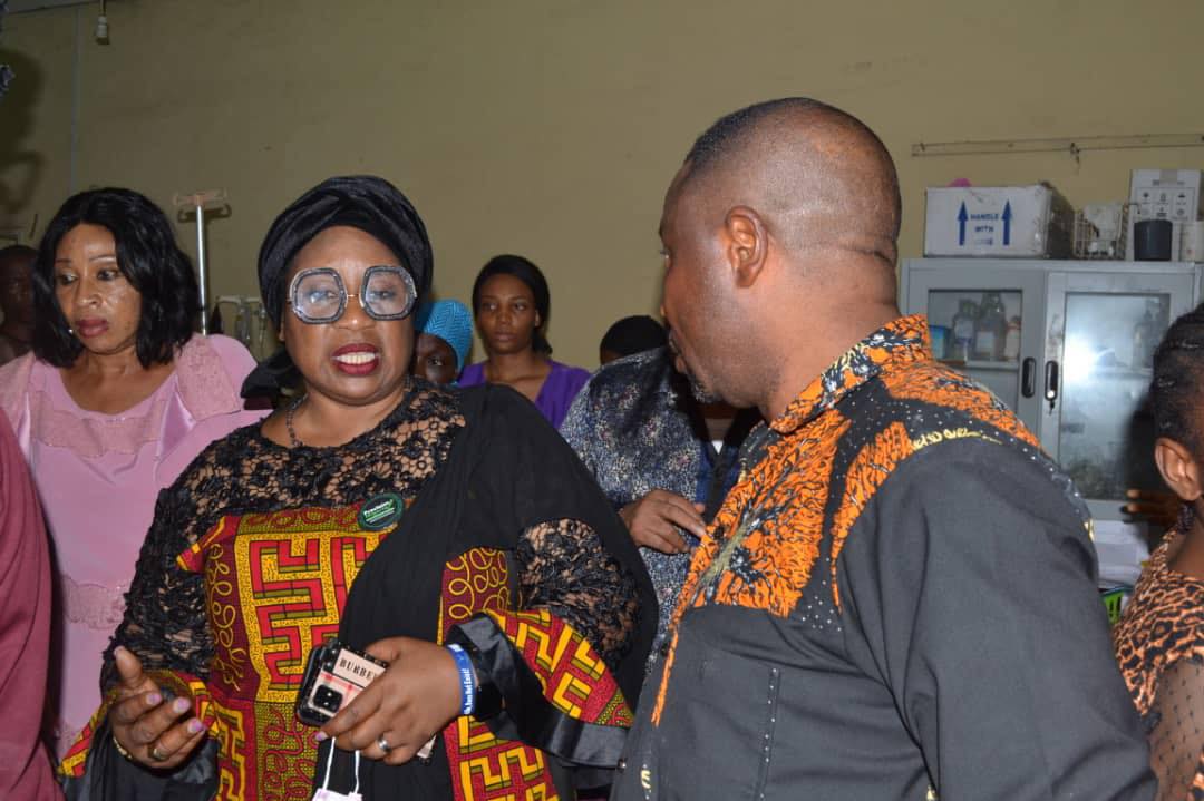 Chioma Uzodimma