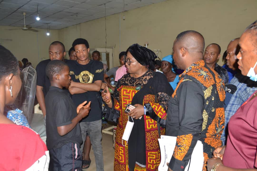 Chioma Uzodimma