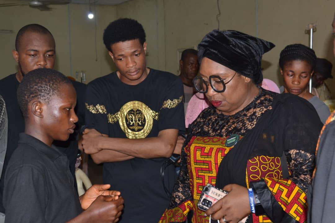 Chioma Uzodimma