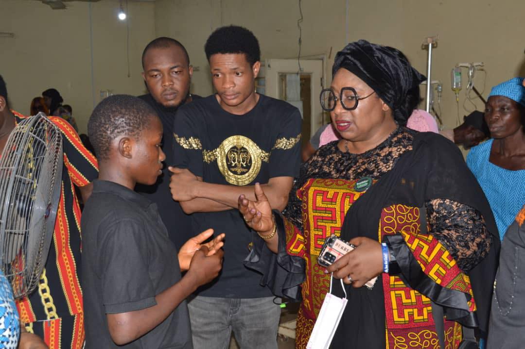 Chioma Uzodimma