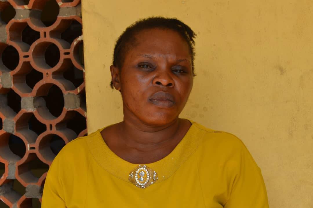 Chioma Uzodimma